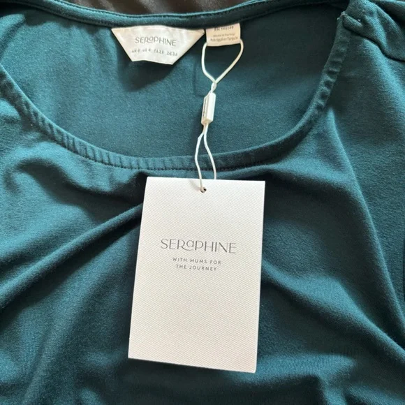 Seraphine Maternity Nursing dress - Picture 7 of 8